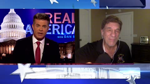 REAL AMERICA -- Dan Ball W/ Robert Davi, 8/26/24