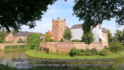 Castle Huis Bergh, 's Heerenberg (The Netherlands)