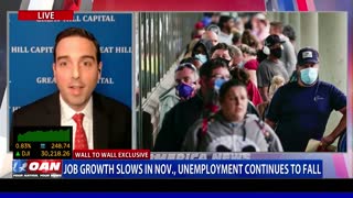 Wall to Wall: Thomas Hayes on November Jobs Report