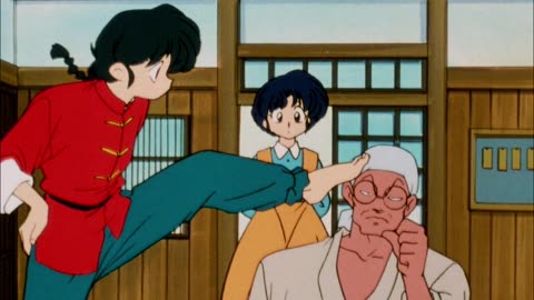 Ranma 1/2 EP 146 Pt-BR