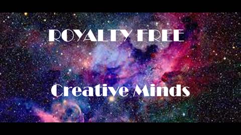 Creative Minds-motivational videos track features guitars,piano,drums and strings-royalty free music