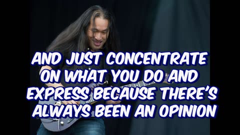 DRAGONFORCE's HERMAN LI Isn't Bothered By Online Criticism: 'I've Got Some Kind Of Superpower'