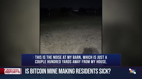 Inside the Texas bitcoin mine reportedly making residents sick