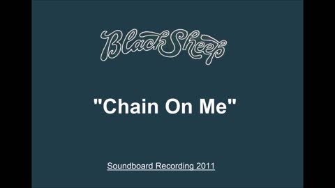 Black Sheep - Chain On Me (Live in Rochester, New York 2011) Soundboard