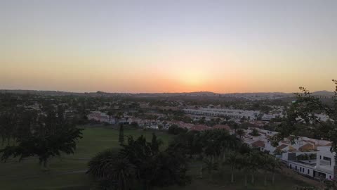 Canary Sunset Timelapse: New Moon Continues to Shine in Gran Canaria! 🌙