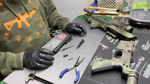 SDI FTT 104 Week 2 Gunsmithing Tool Lab