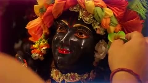 Lord Krishna ..Hare Krishna hare Rama....