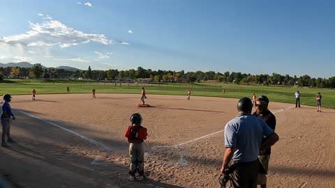 09 27 2024 Colton AAA Fall Ball Game