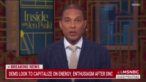 DON LEMON SHOCKED HOW MANY ‘PEOPLE OF COLOR AND WOMEN SUPPORT TRUMP’