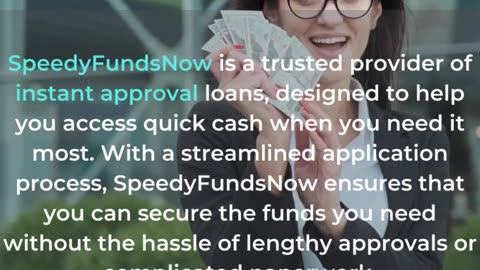 Best Instant Approval Loans Services in USA | Speedy Funds Now