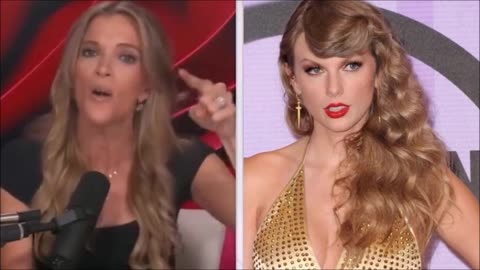 Megyn Kelly Goes Off on Taylor Swift