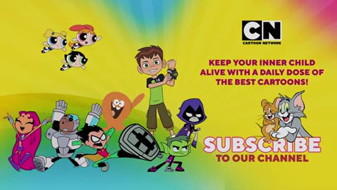 Teen Titans Go - Living with the new Super Powers #4 | Cartoons for Kids | Cartoon Network