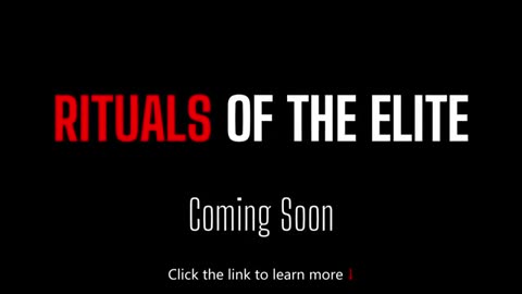 Rituals of the Elite | An Ickonic Original Documentary | Coming Soon