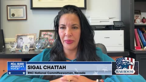 Sigal Chattah Highlights TPACTION's Grassroots Outreach In Nevada