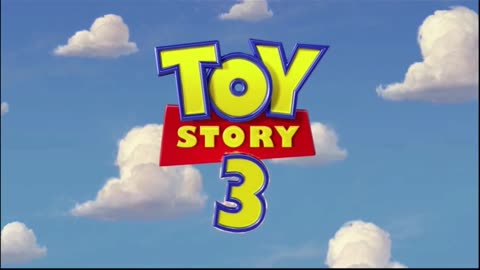 Evolution of Toy Story Opening Titles