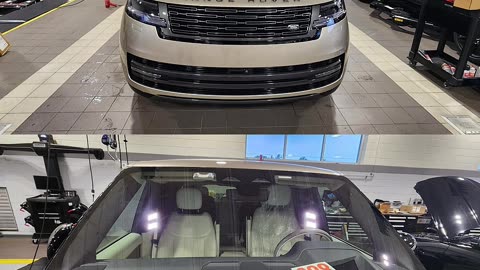 2024 Land Rover Range Rover