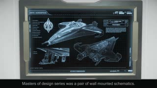 Star Citizen Subscriber Flair 41 - Masters of Design Series - Hurricane