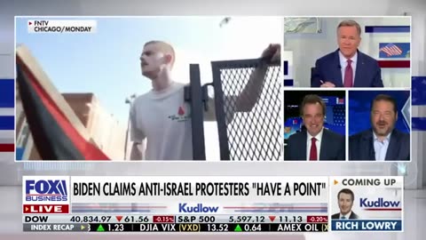 Democrats are 'playing footsies' with anti-Israel protesters: Ben Domenech