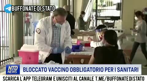 Giudice federale blocca obbligo vaccinale in 10 stati USA