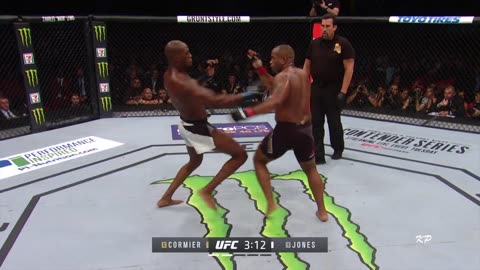 Jon Jones vs Daniel Cormier 2 - UFC 214: Light Heavyweight Championship Bout: HD Highlights