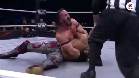 AEW RAMPAGE 2024. The Bastard" Pac vs. Rocky Romero on AEW Rampage