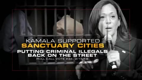 "I was a Kamala Harris supporter. That changed after an illegal alien m*rdered my son…