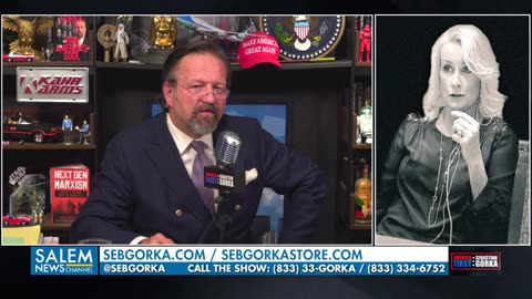 Julie Kelly _ Sebastian Gorka on AMERICA First: Another massive victory for President Trump