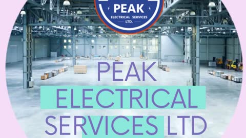 electrician peak district