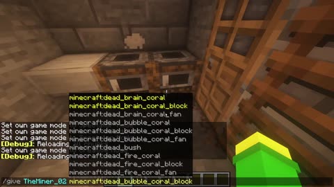 Dritter COMBAT-Snapshot EURE IDEEN für ALT MINESTEIN SNAPSHOT 19w44a TM-News #16