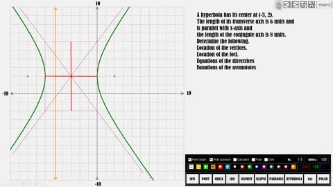 Analytical Geometry pt19