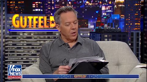 Gutfeld This was a blatant assault on Trump