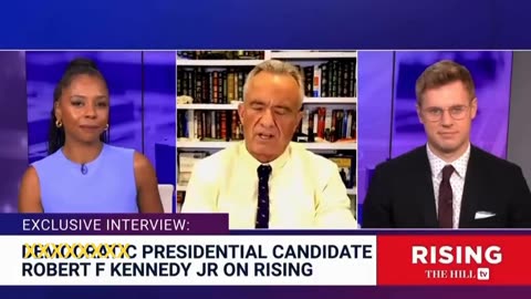 Presidential candidate Robert F Kennedy Jr. will release Gov't UFO_UAP information