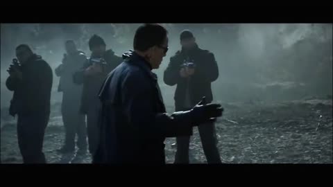 Expendables II Bloopers