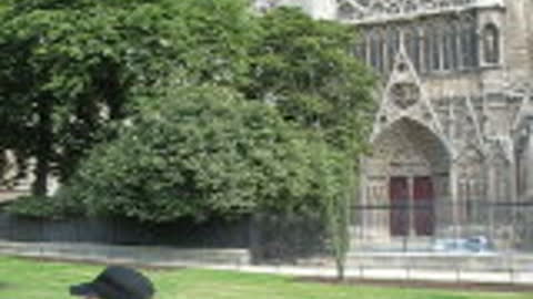 Paris Notre Dame