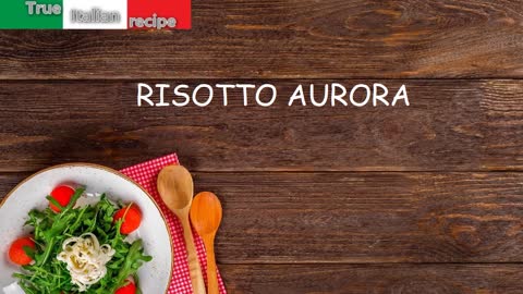 ENG - Risotto Aurora