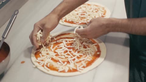 Roman Pizza