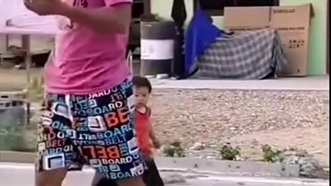 Cute Baby Dancing