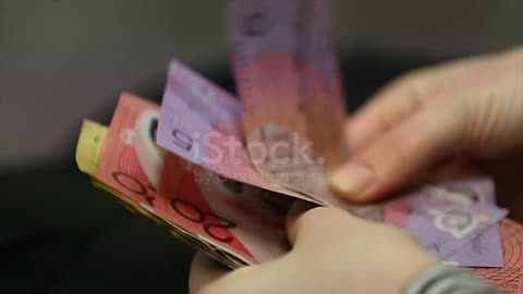 Australia Money/cash