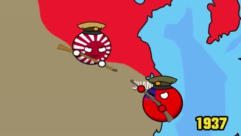 COUNTRYBALLS - Historia de Japón