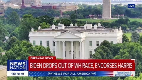 Obama praises Biden’s choice, does not endorse Harris | NewsNation Now