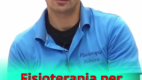 Fisioterapia per Frattura del Bacino - Prima parte