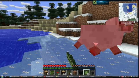 lets battle minecraft [SURVIVAL] part 13