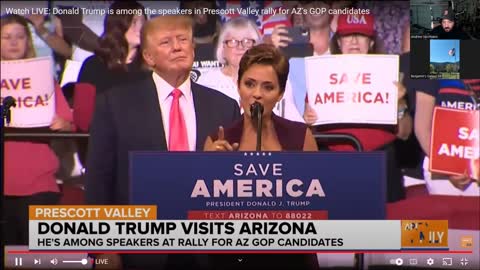 7-22-22 AZ rally