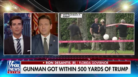 Ron DeSantis How did this happen