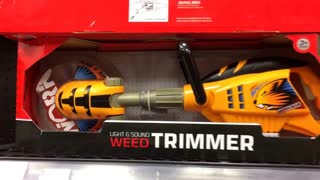 Weed Trimmer Toy