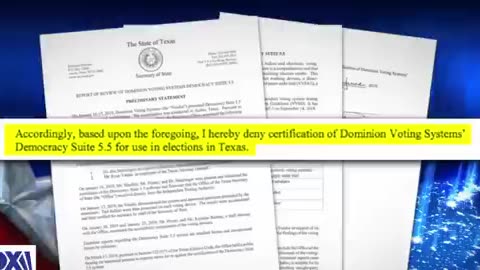 Judge Orders Dominion Founder to Testify Under Oath on Voting Machine Vulnerabilities