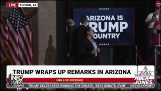 Evidence Mounts That Chemical Attack Left 20 Trump Rally Attendees Mysteriously Sick In Tucson AZ