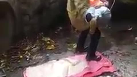 The Worst Rescue Fail Rescue mission gone wrong