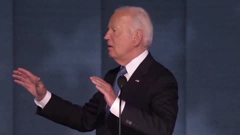 Sleepy Joe vs. the teleprompter