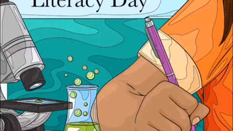 International Literacy Day